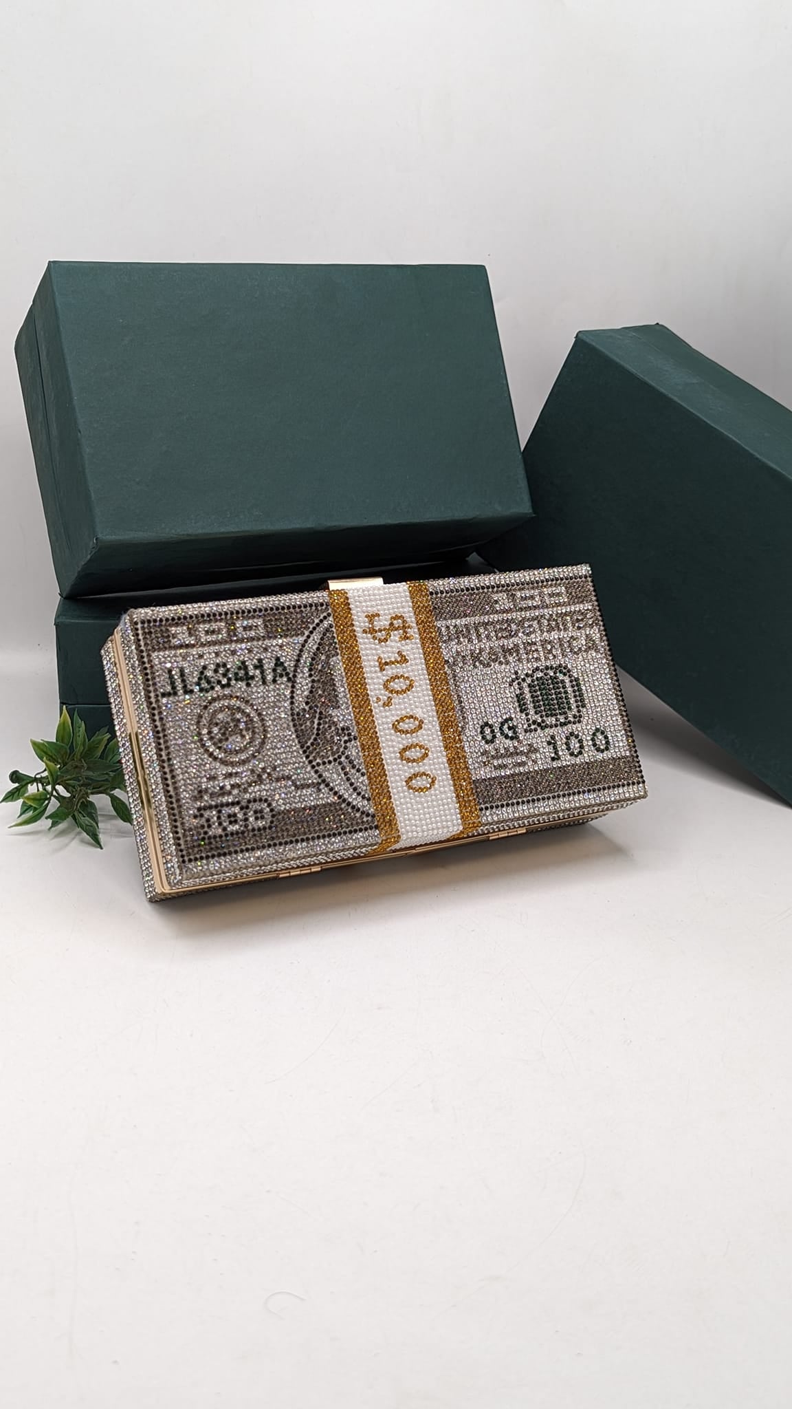 DOLLAR Clutch 4