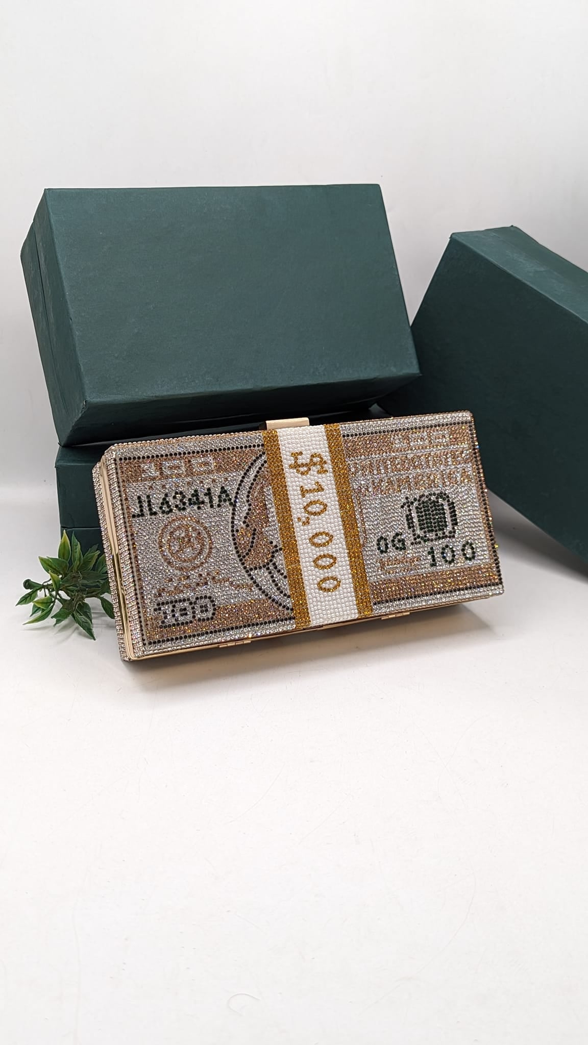 DOLLAR Clutch 5