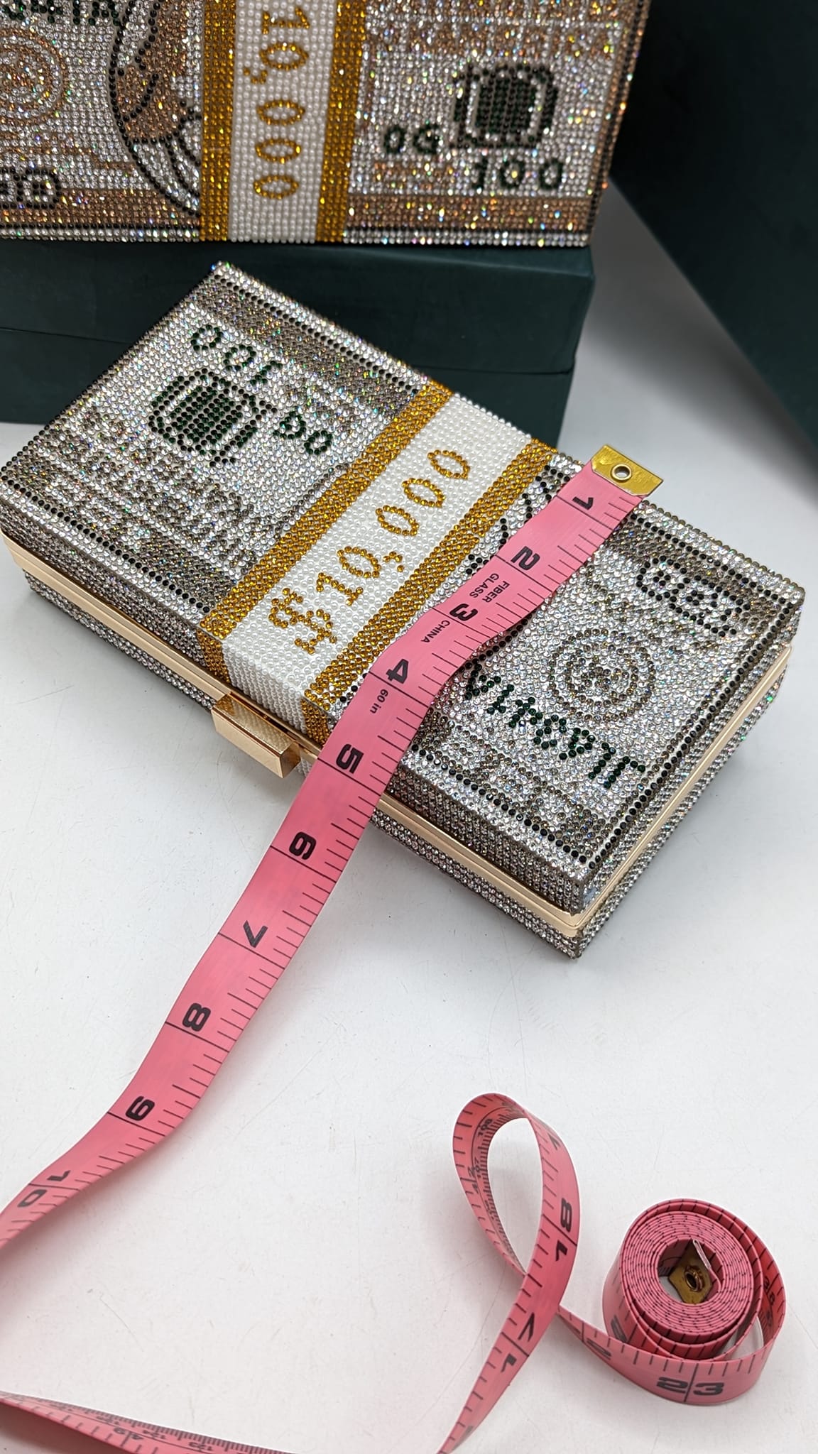 DOLLAR Clutch 3