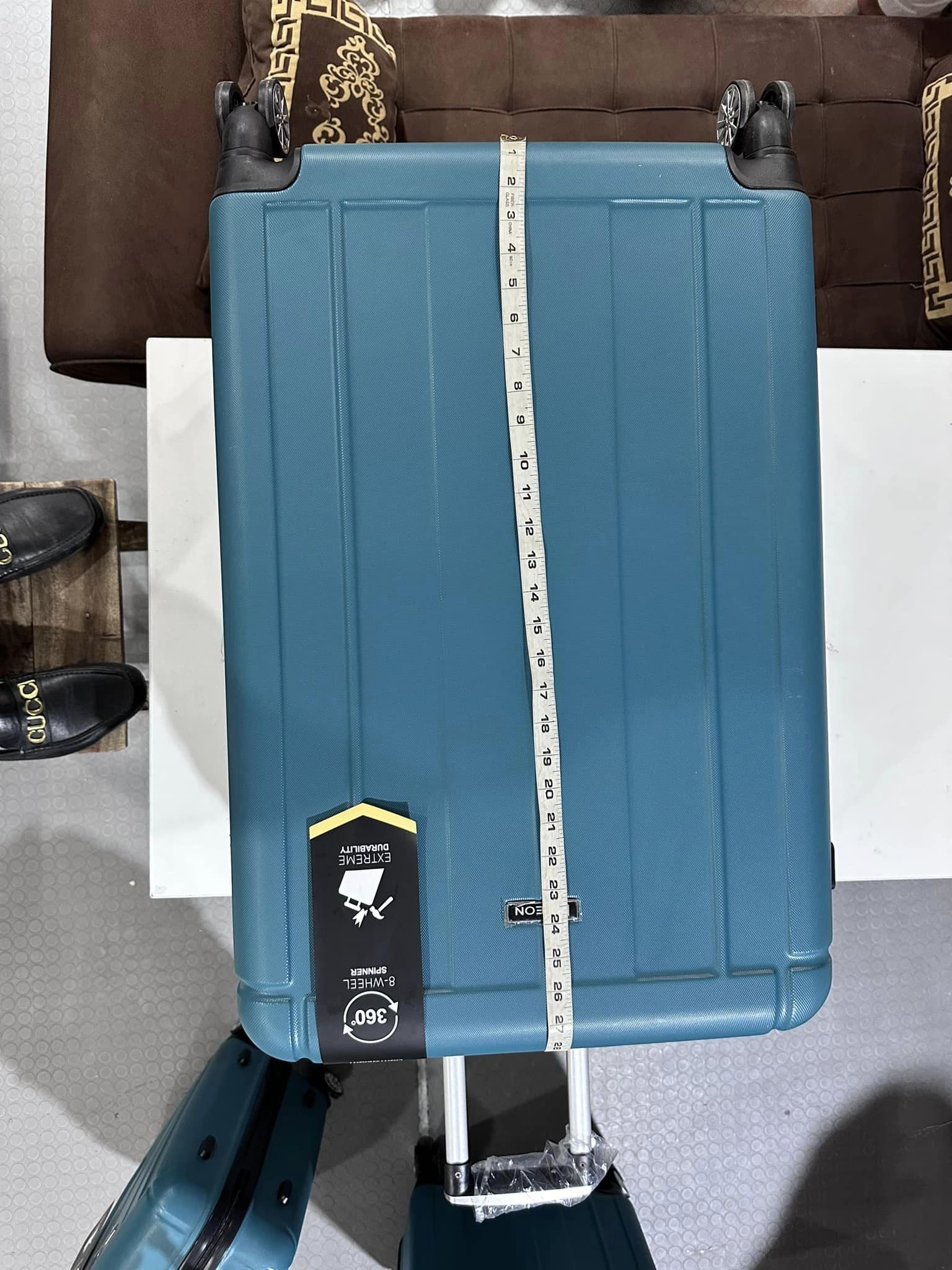 LUXURY Trolleys 18