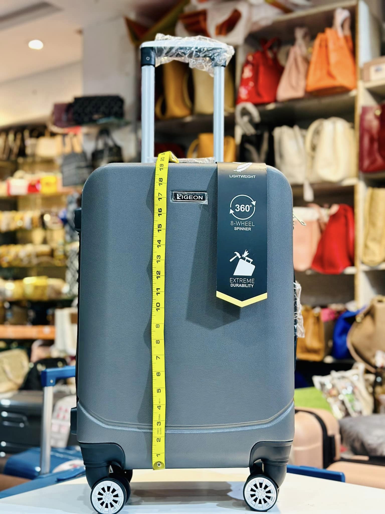 LUXURY Trolleys 12