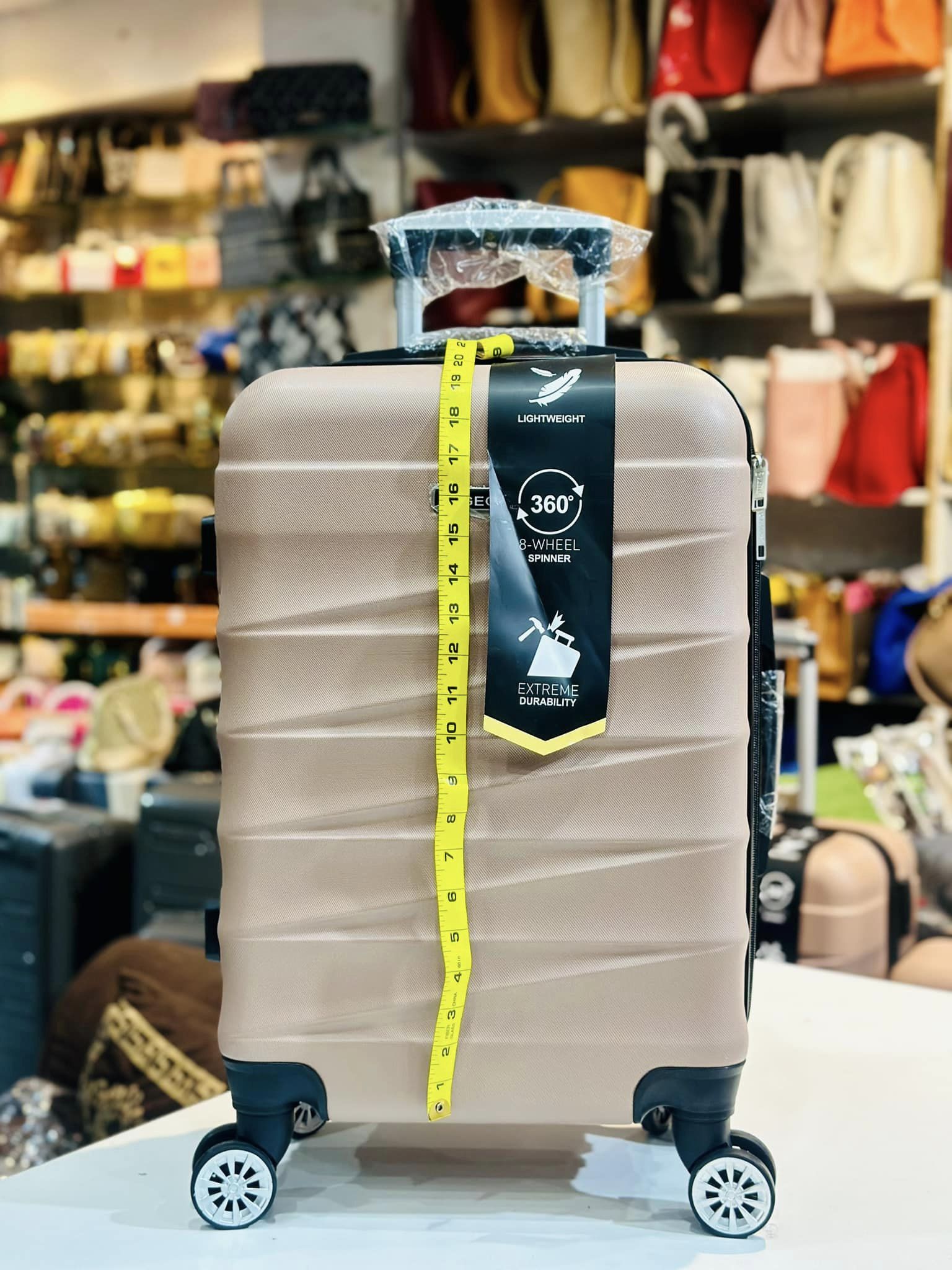 LUXURY Trolleys 10