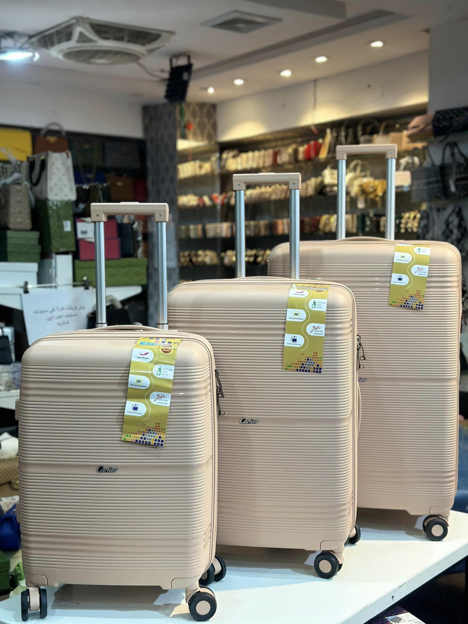 MASTER Trolleys 4