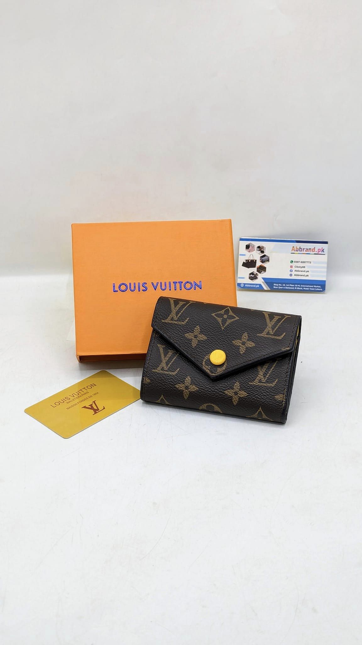 BROWN Wallets 10