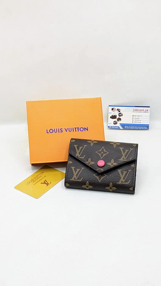 BROWN Wallets 5