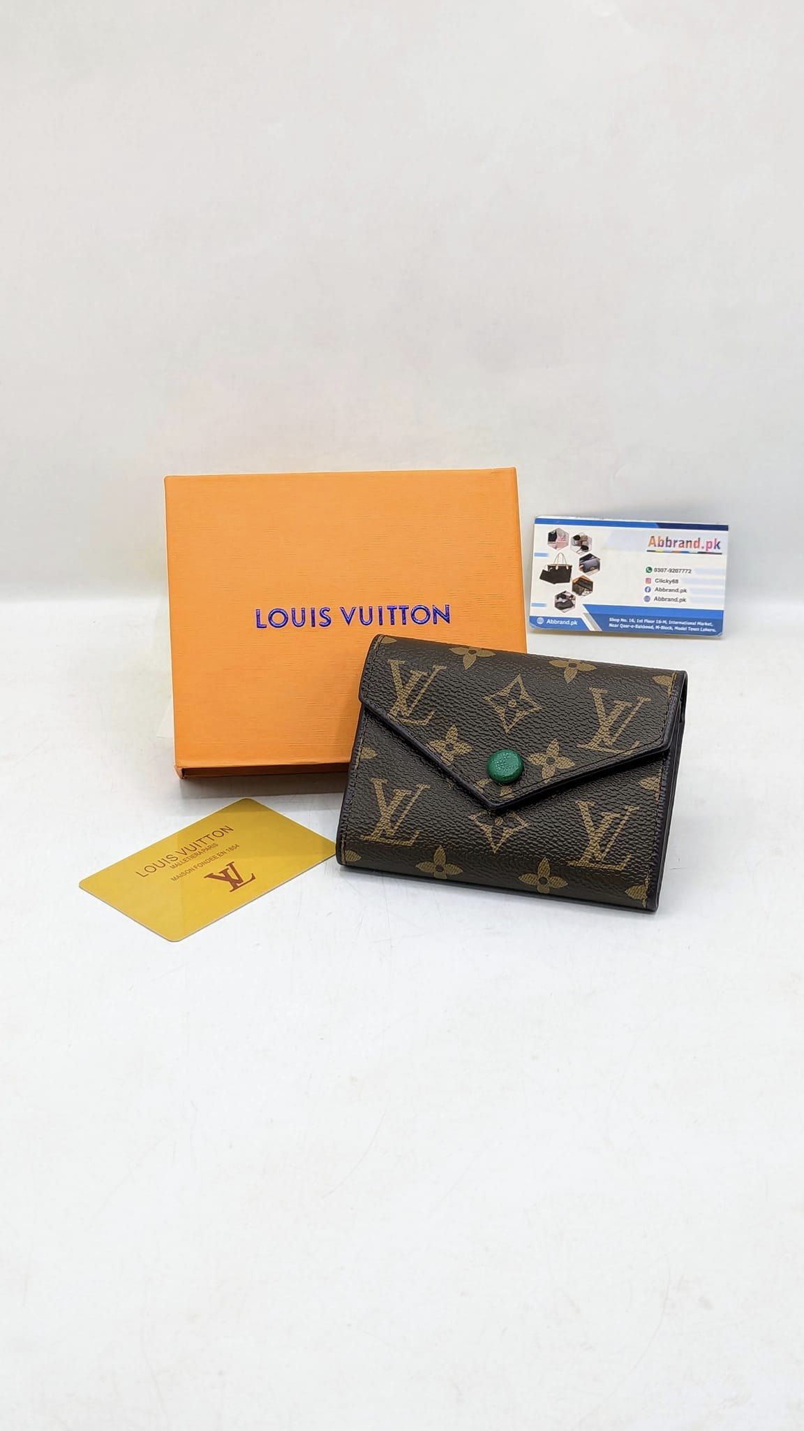 BROWN Wallets 9