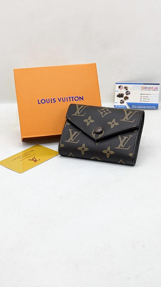 BROWN Wallets 4