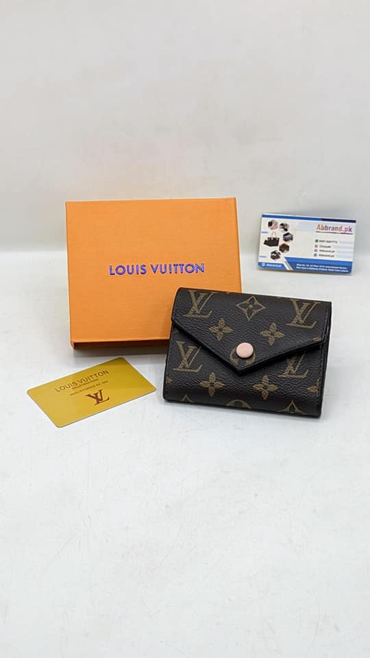 BROWN Wallets 6