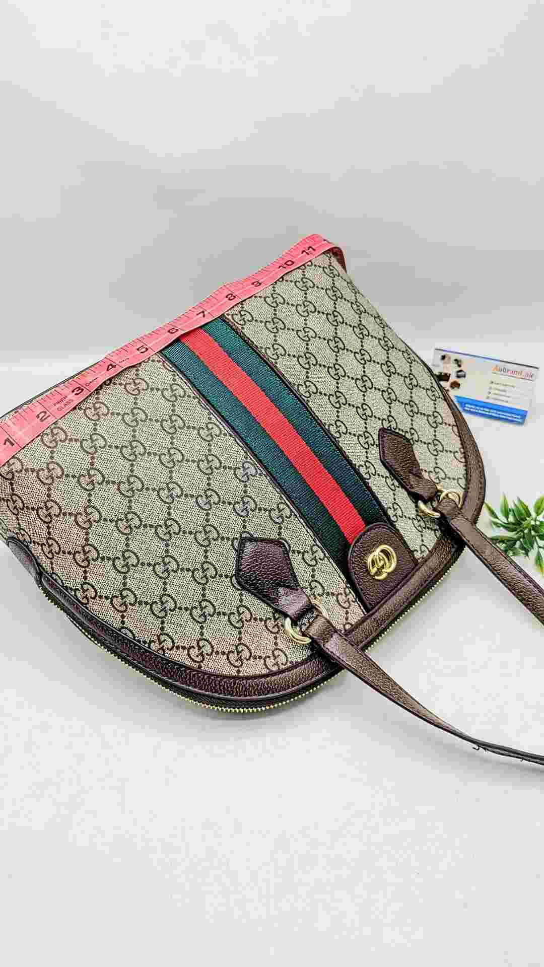 Leather Duffle 2