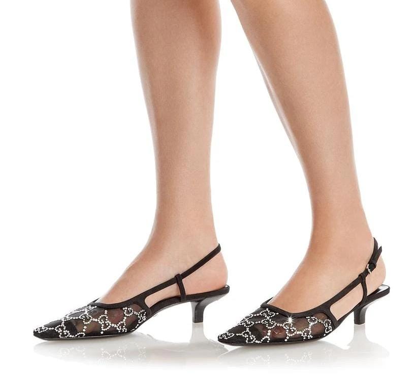 GG-SlingBack Pumps 5
