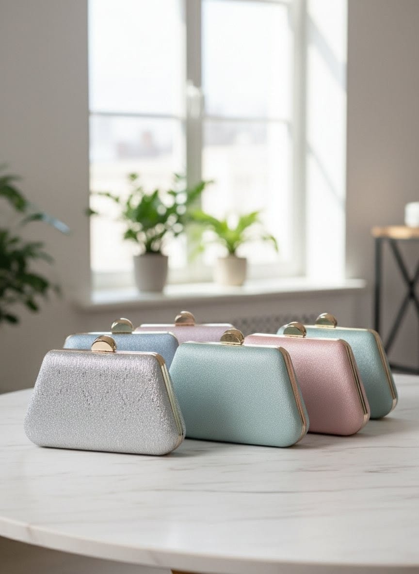 STUNNING Clutch 6