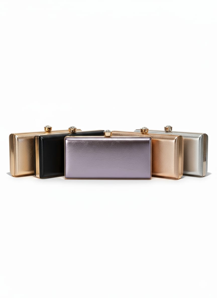 METALLIC Clutch 6