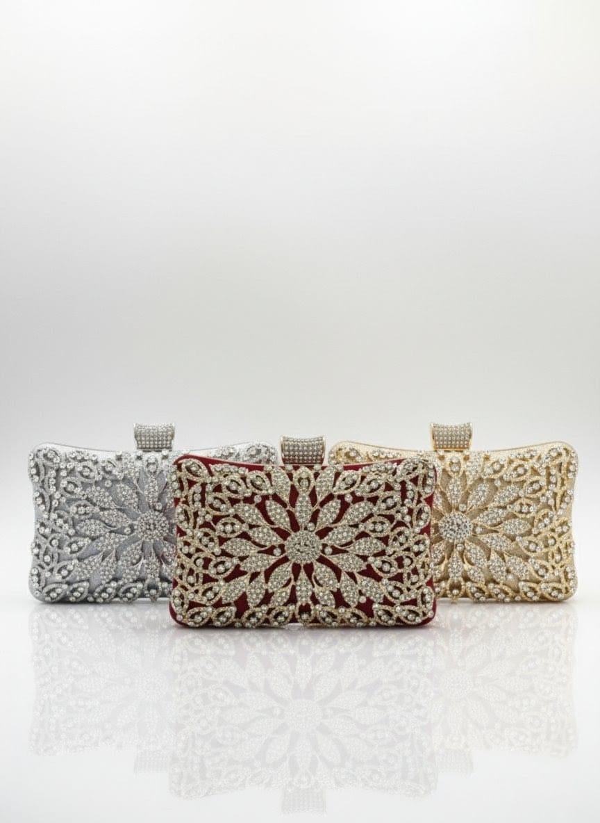 BRIDAL CLUTCH 5