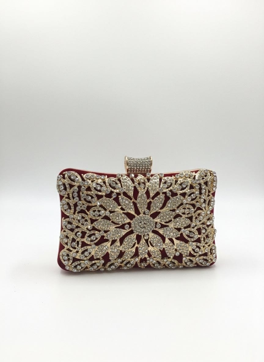 BRIDAL CLUTCH 3