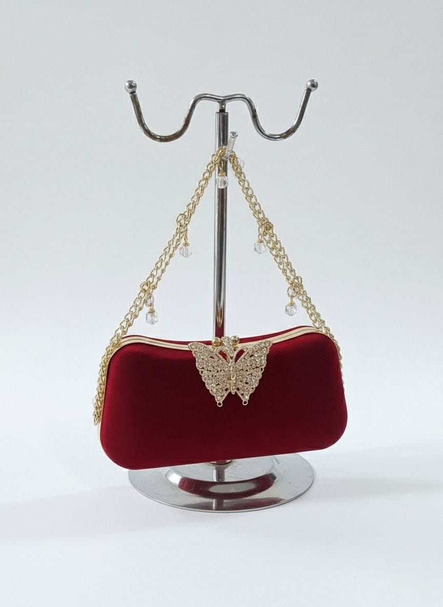 BUTTERFLY Clutch 4