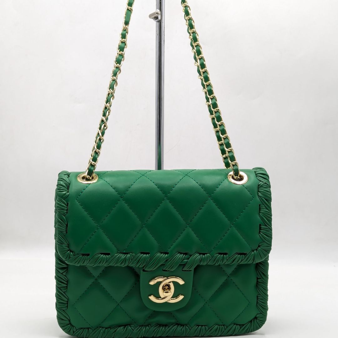 LEATHER CrossBody 6