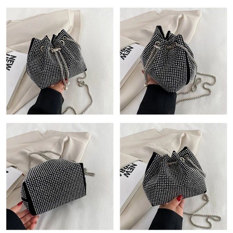 METALLIC Zorcon Pouch 3
