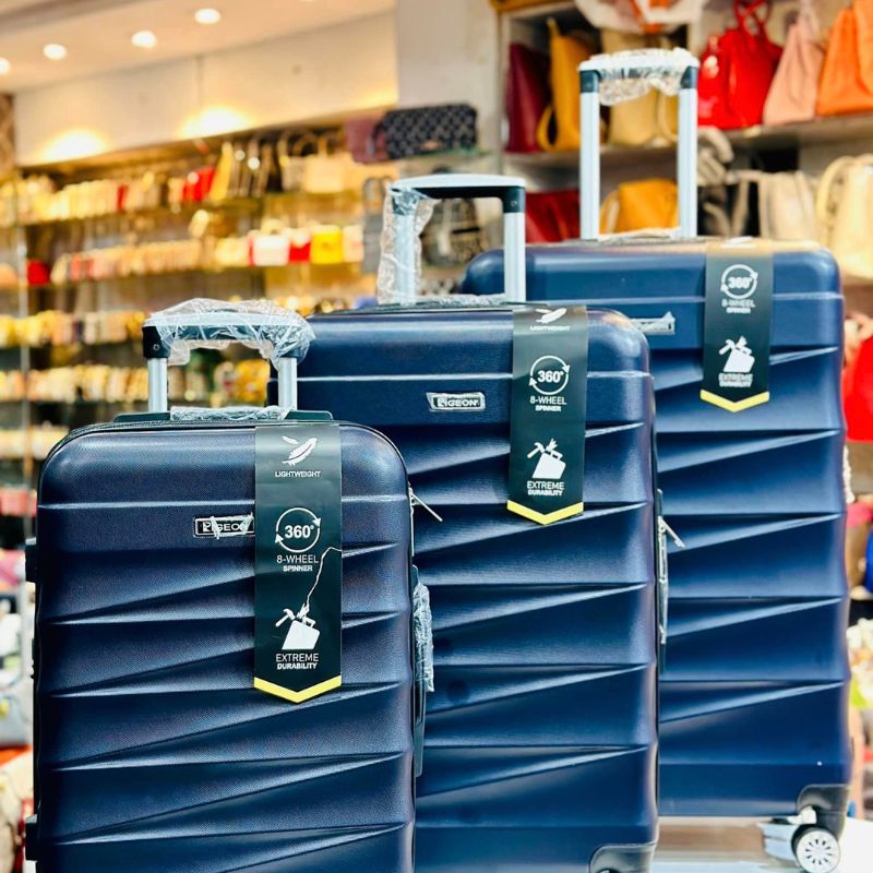 LUXURY Trolleys 8