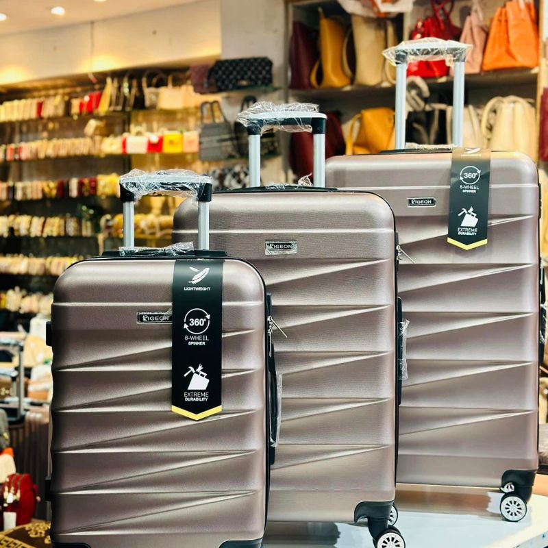 LUXURY Trolleys 6