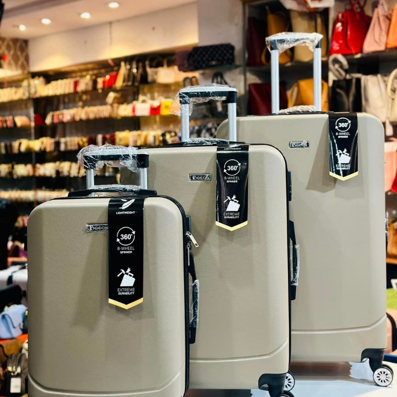 LUXURY Trolleys 5