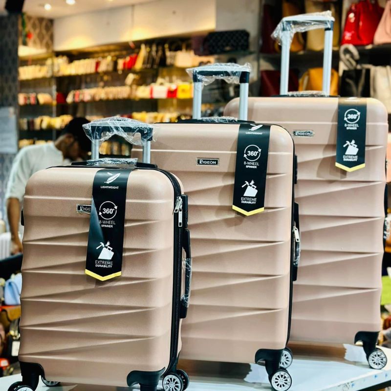LUXURY Trolleys 4
