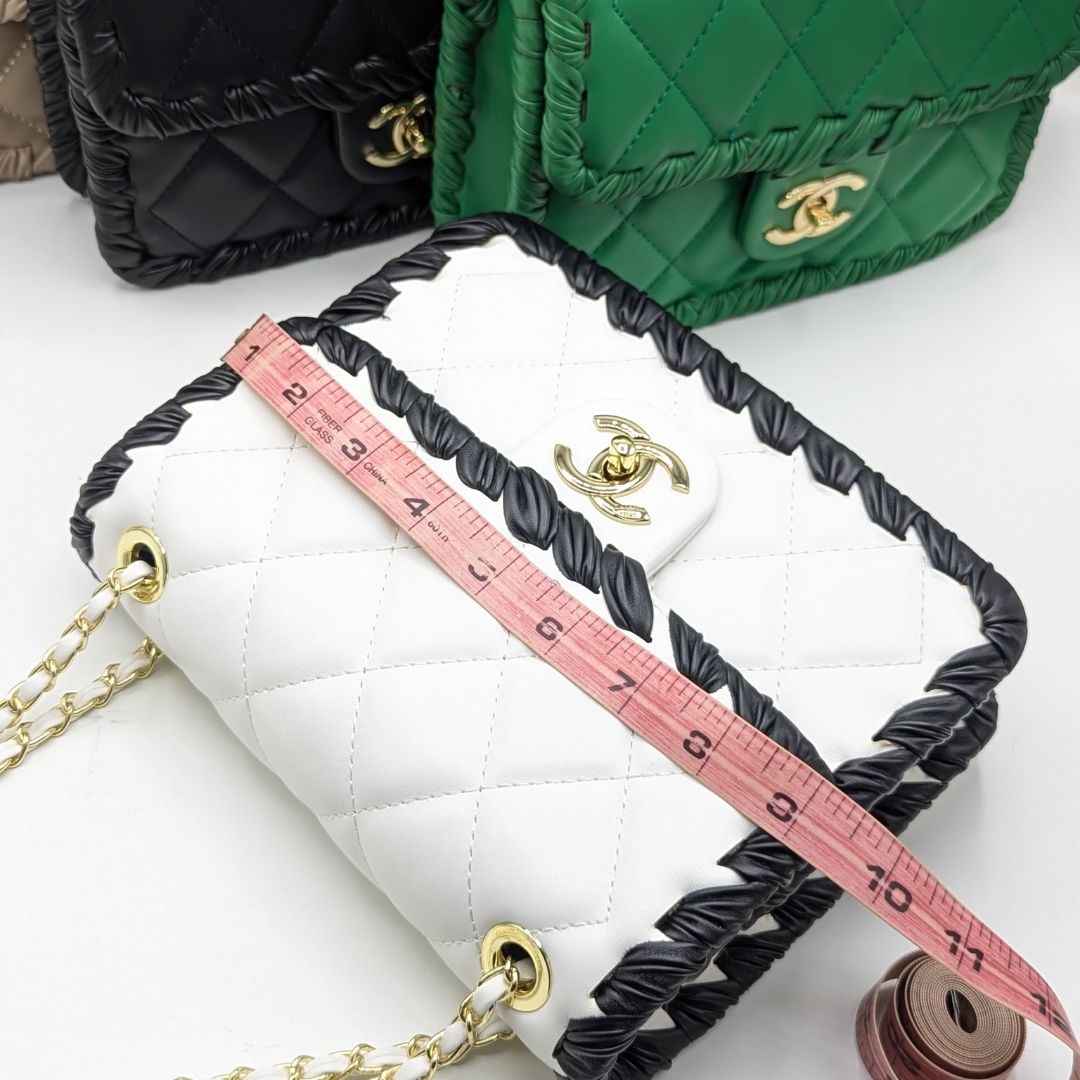 LEATHER CrossBody 4