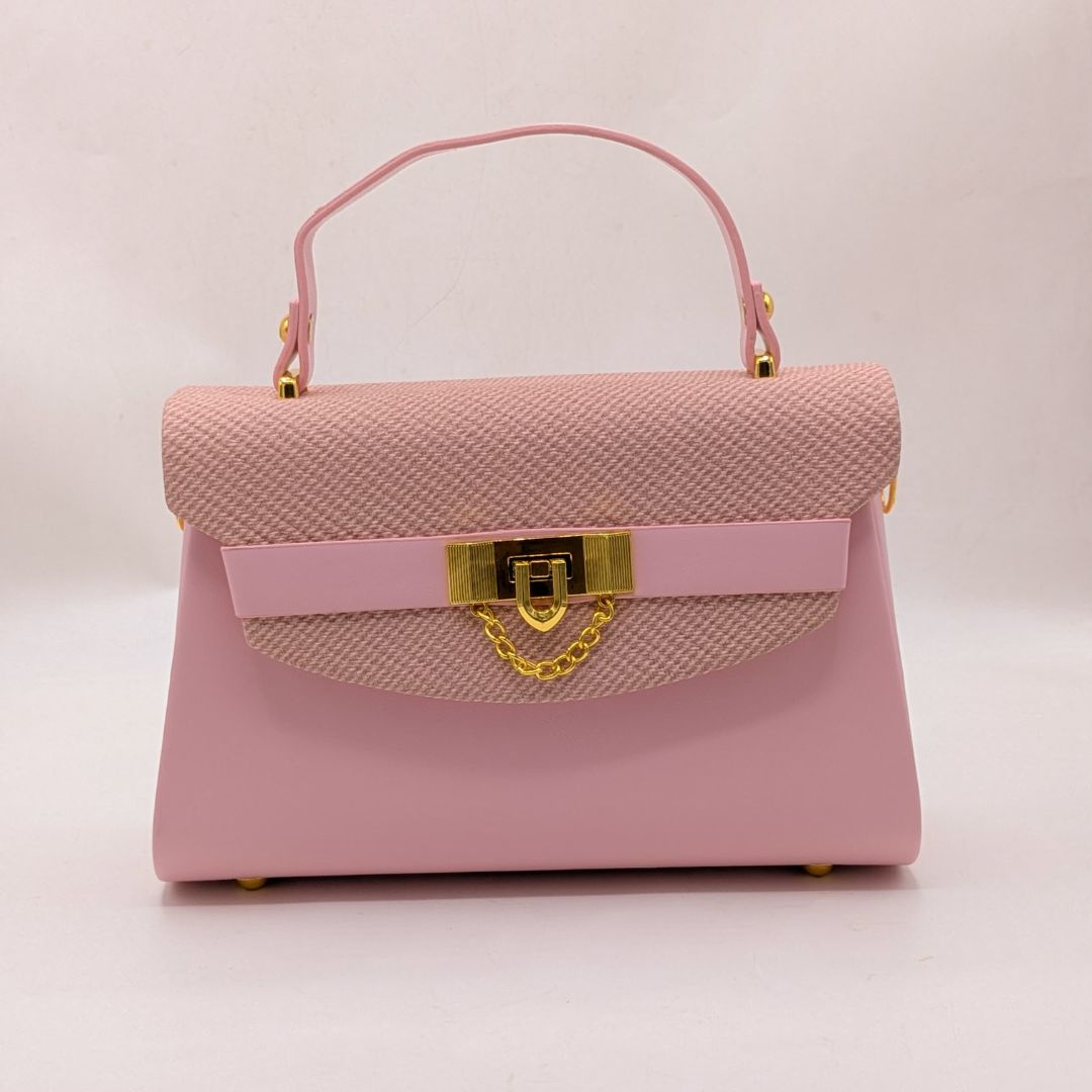 BUCKLE HandBag 4