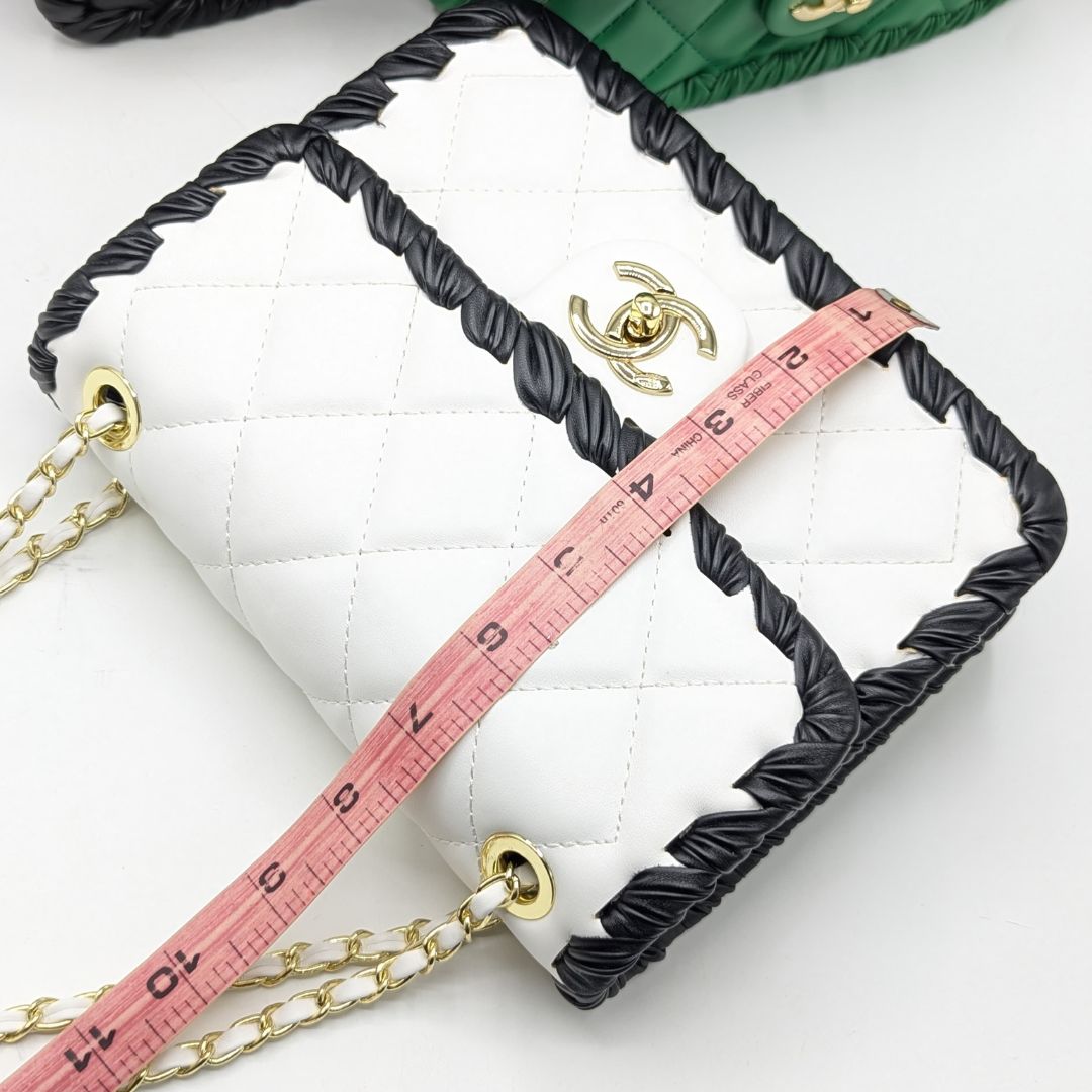 LEATHER CrossBody 3