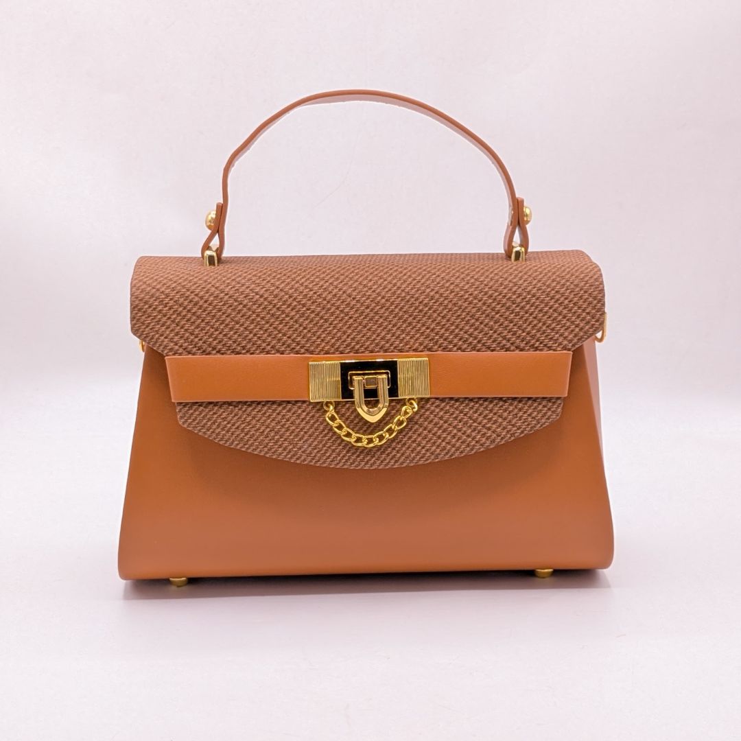 BUCKLE HandBag 3