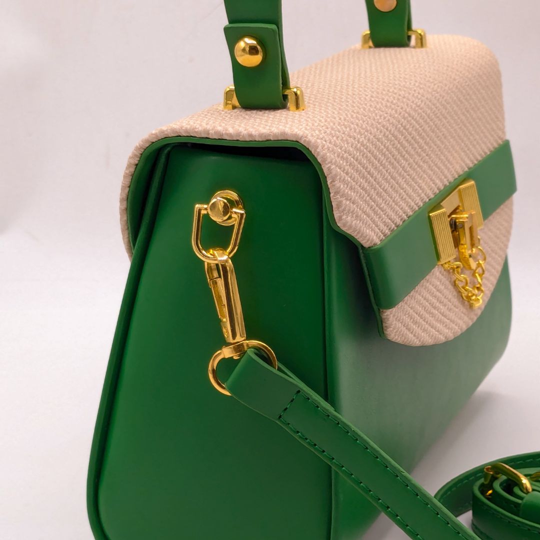 BUCKLE HandBag 7