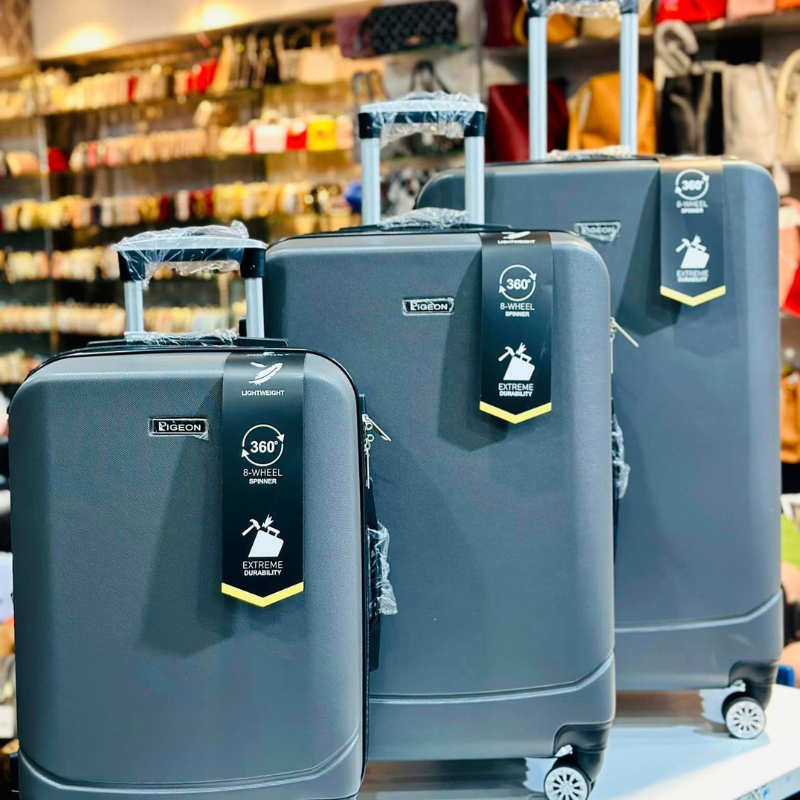 LUXURY Trolleys 7