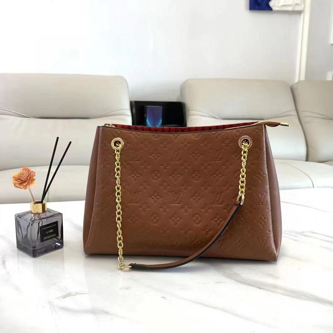 LEATHER HandBag 3