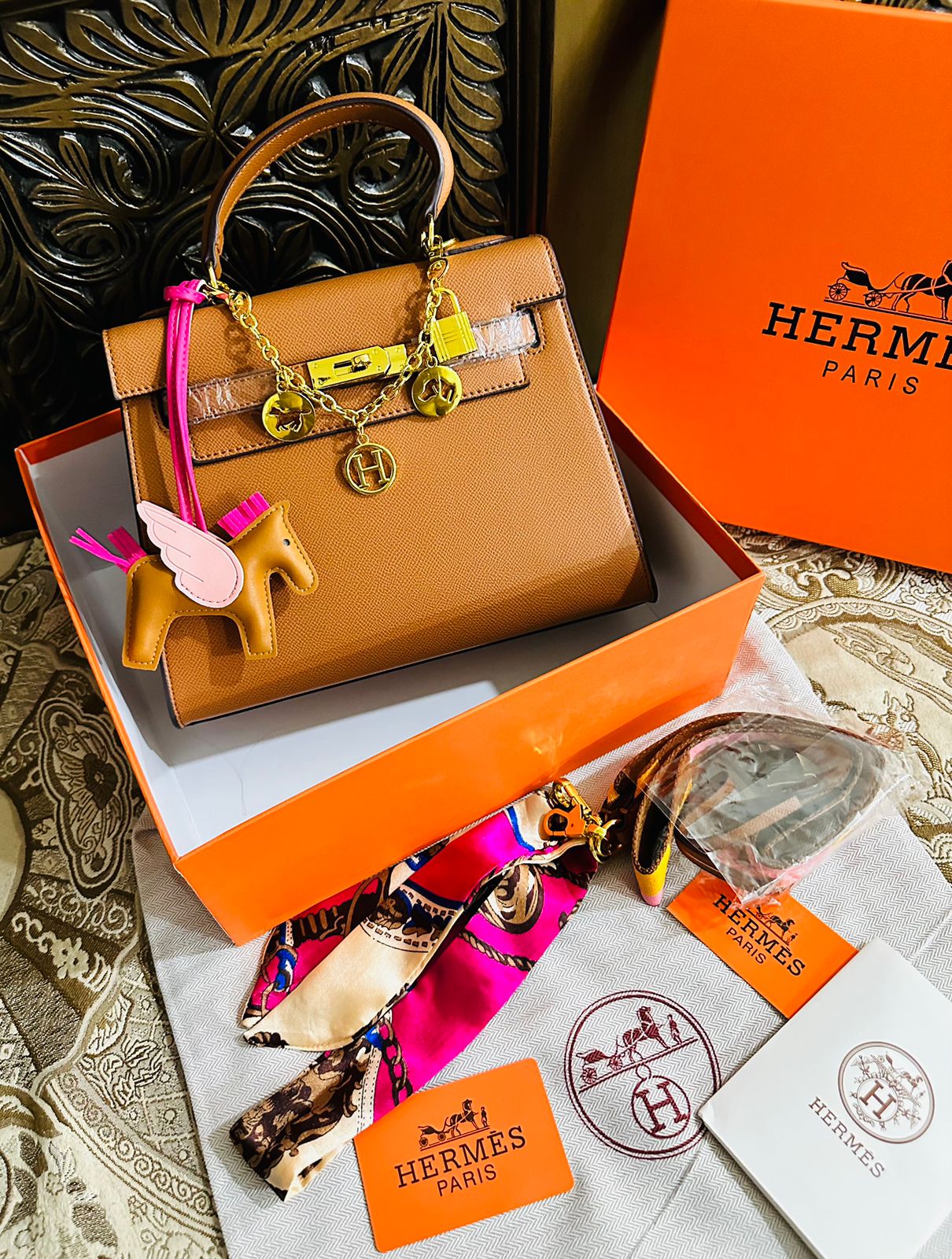 CROCO HandBag 3