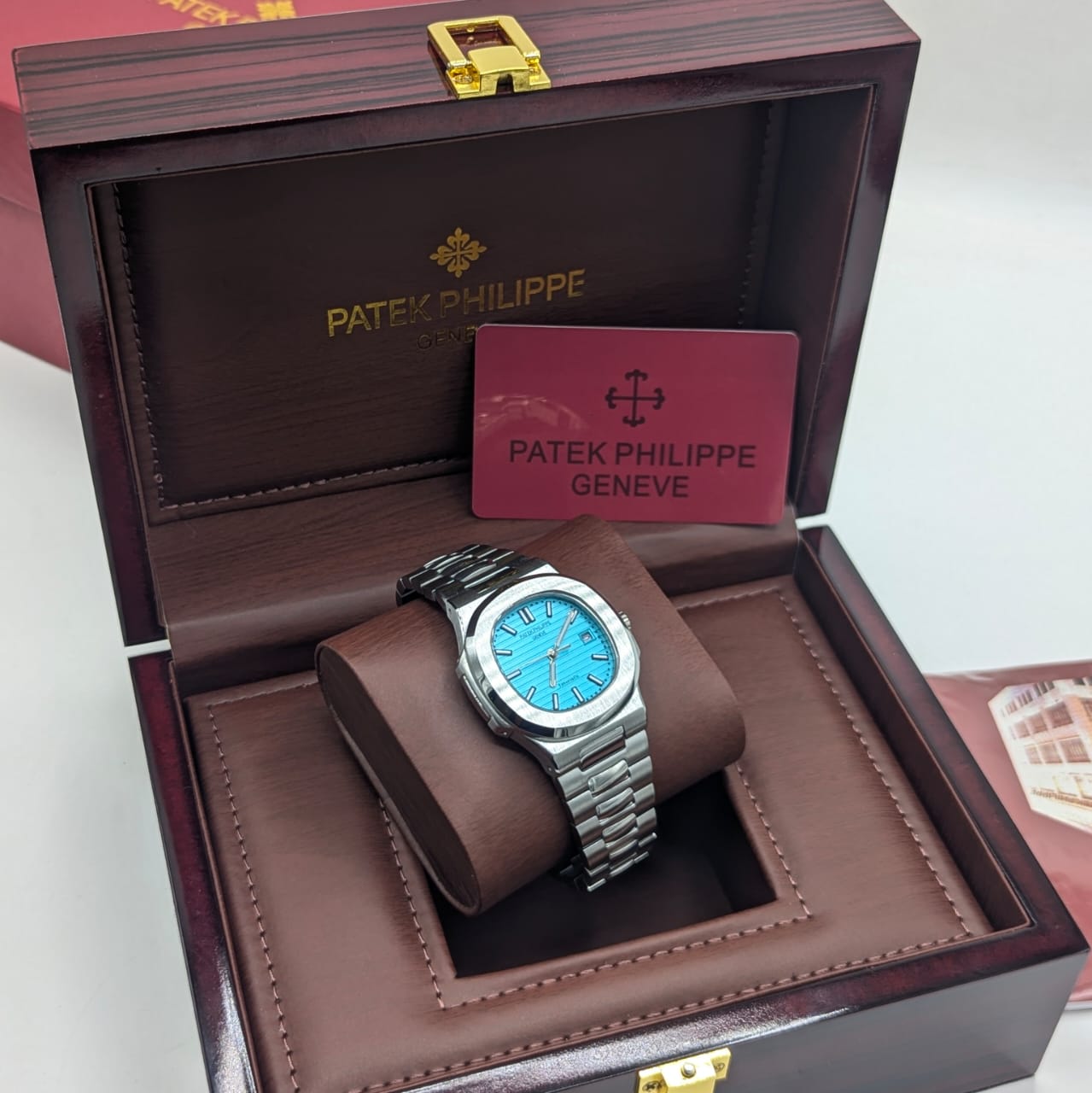 TIFFANY WATCH 5711 2
