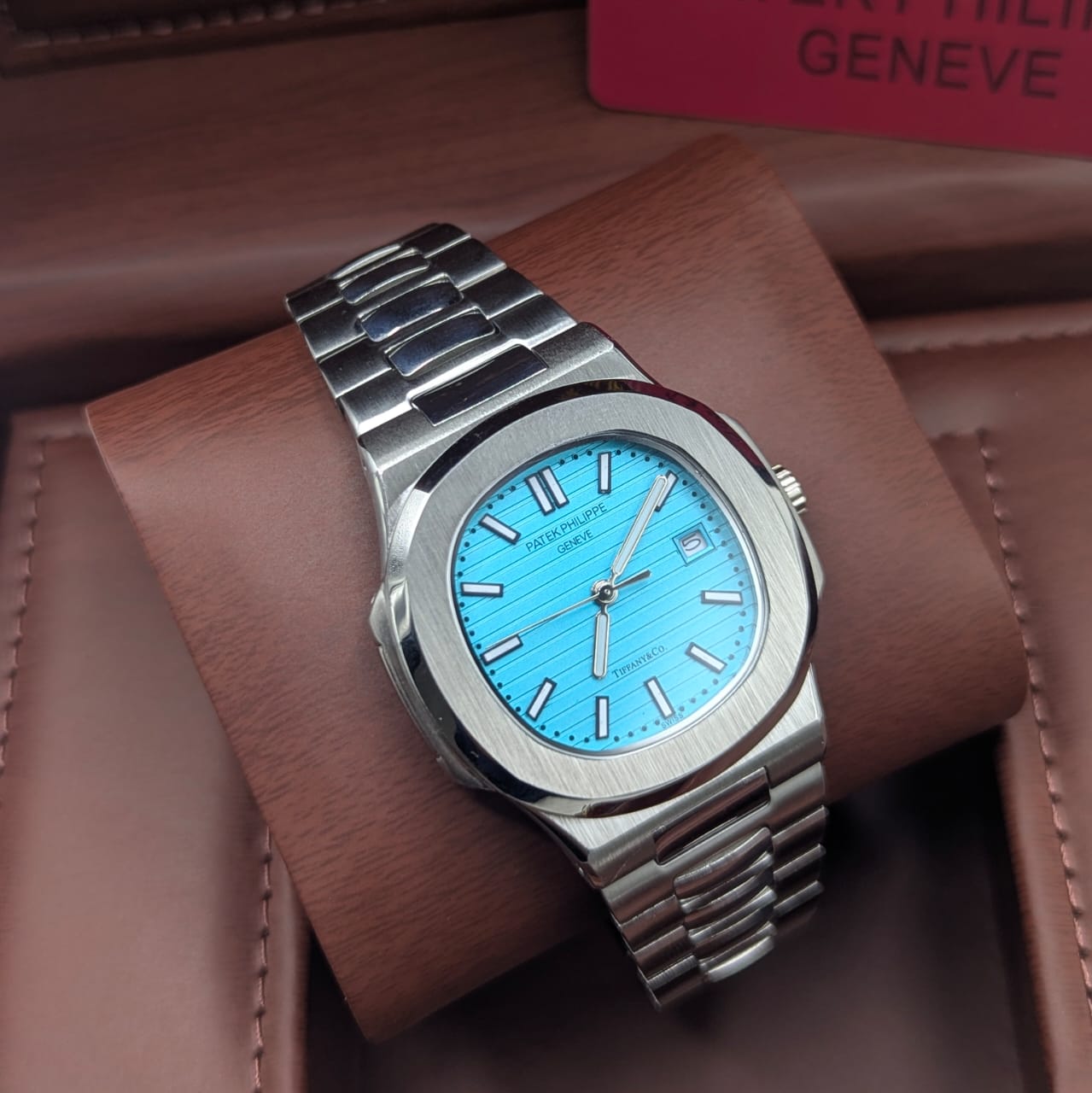 TIFFANY WATCH 5711 1