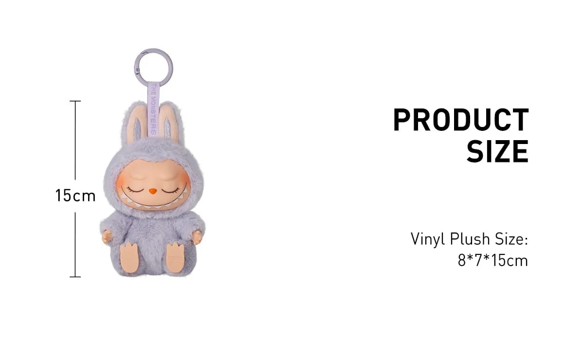 Vinyl PLUSH Toy 2