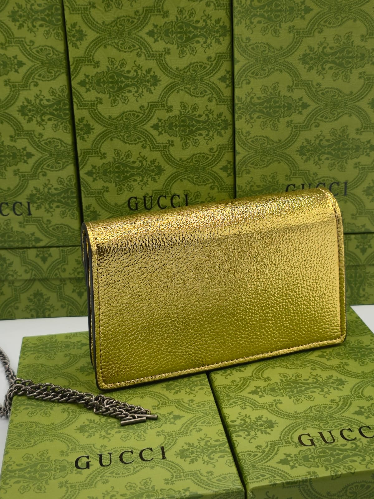 Dionysus Mini Bag 15