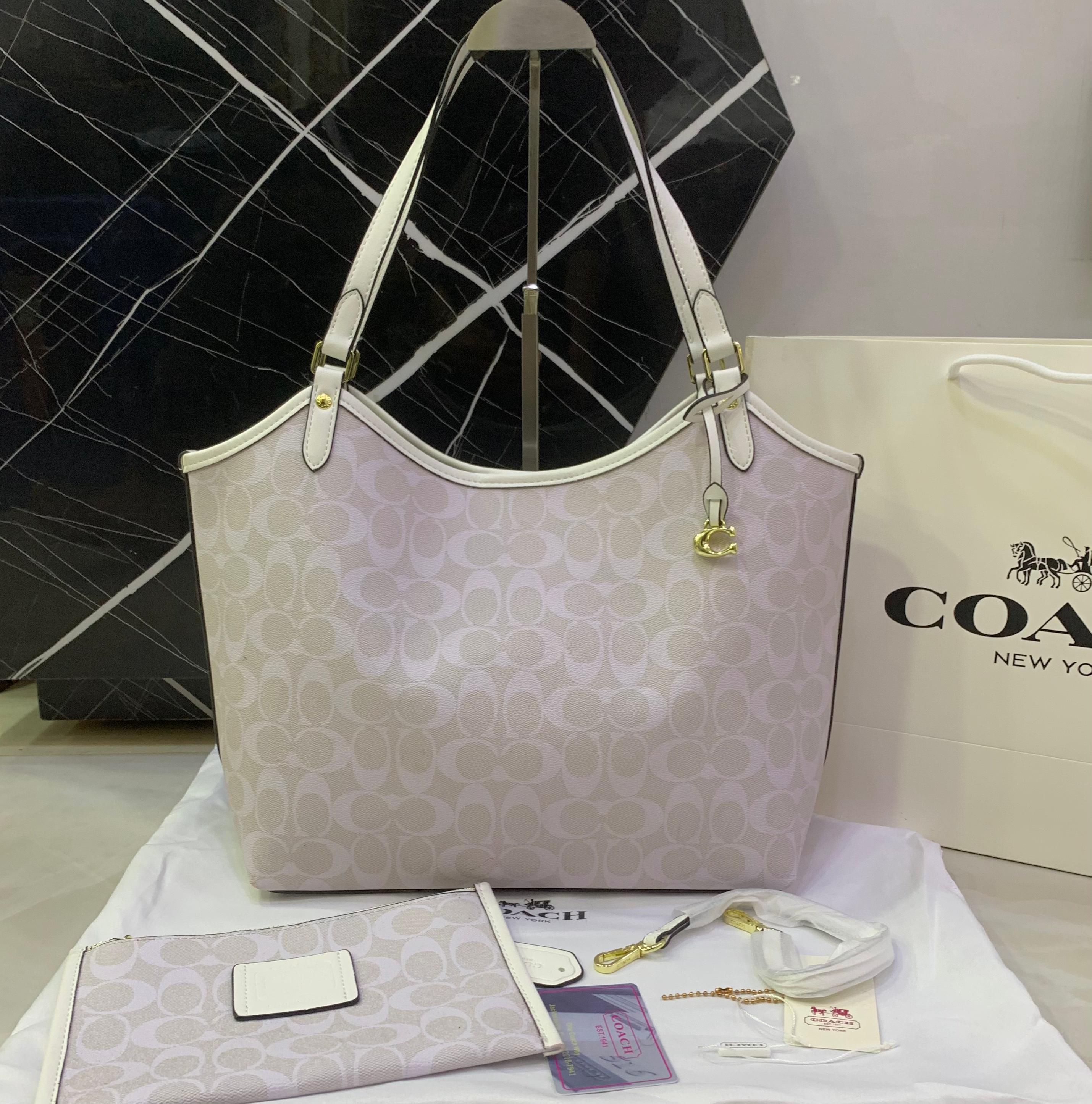 PATTERN HandBag 3