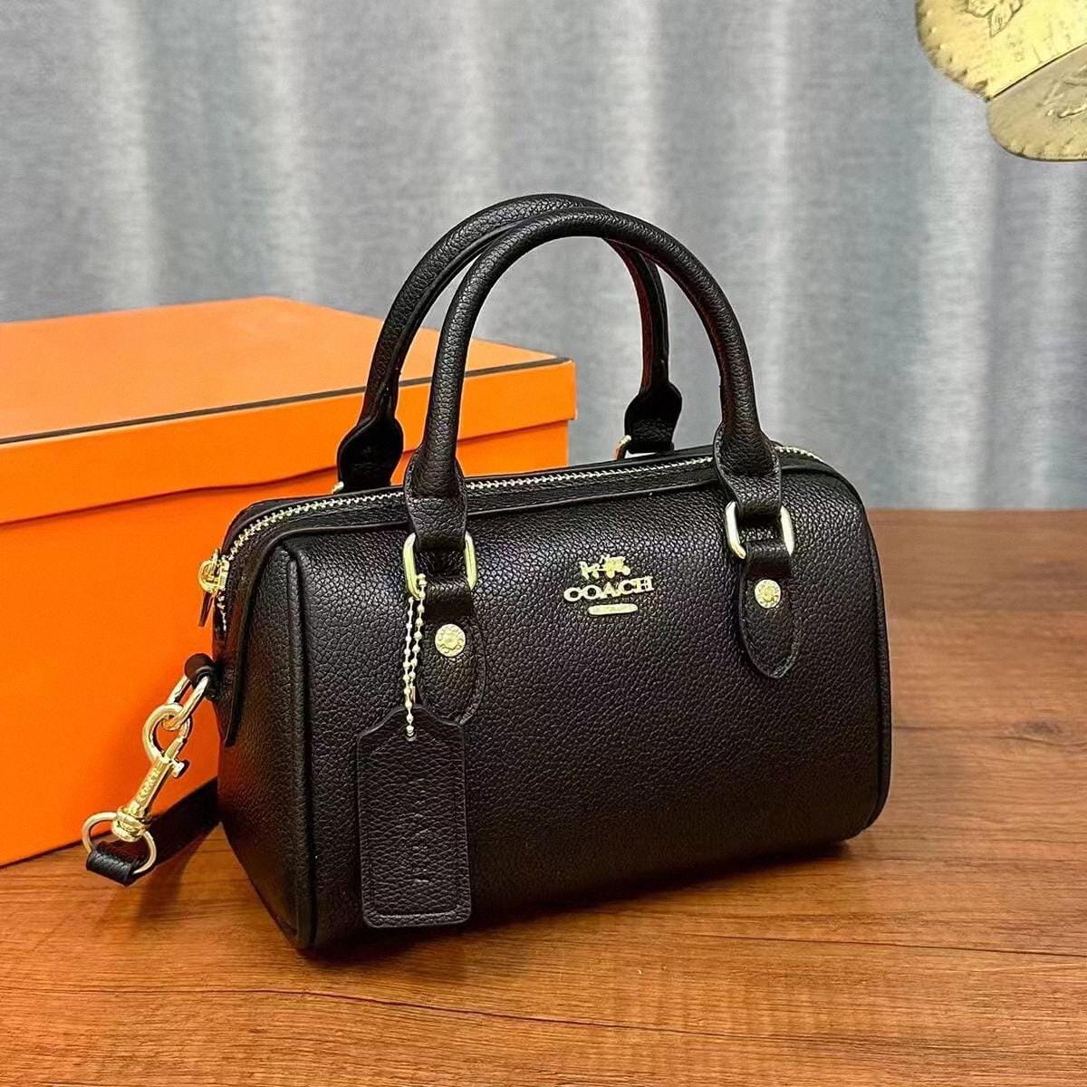CANVAS Coated Bag