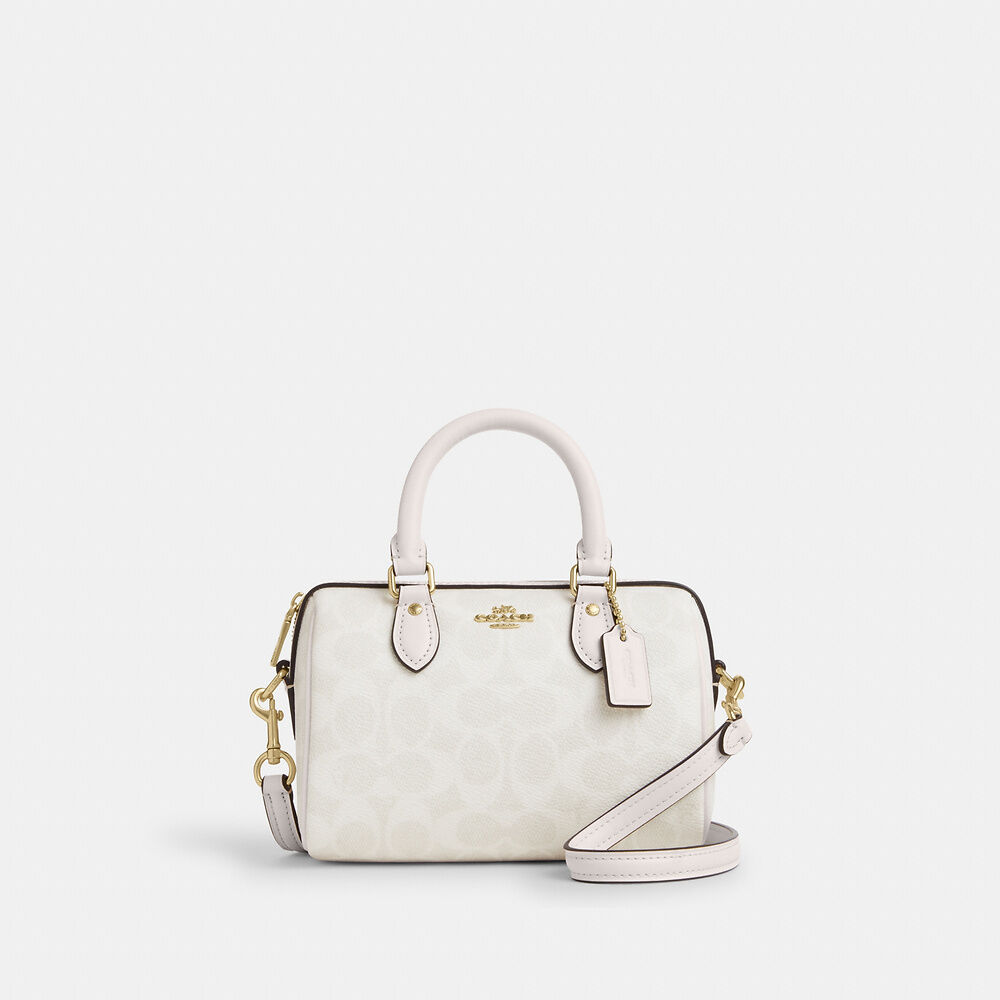 CANVAS Coated Bag 9