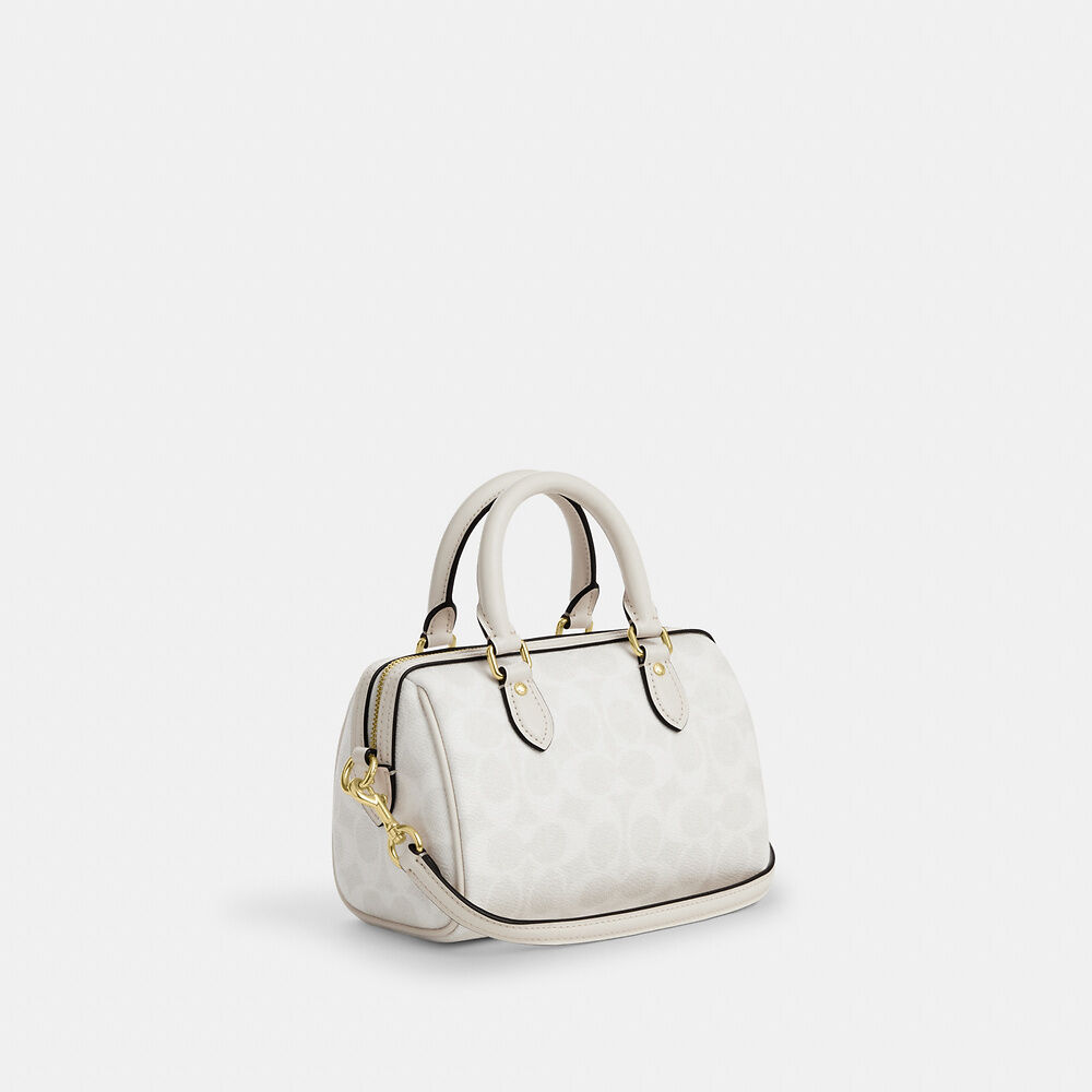 CANVAS Coated Bag 6
