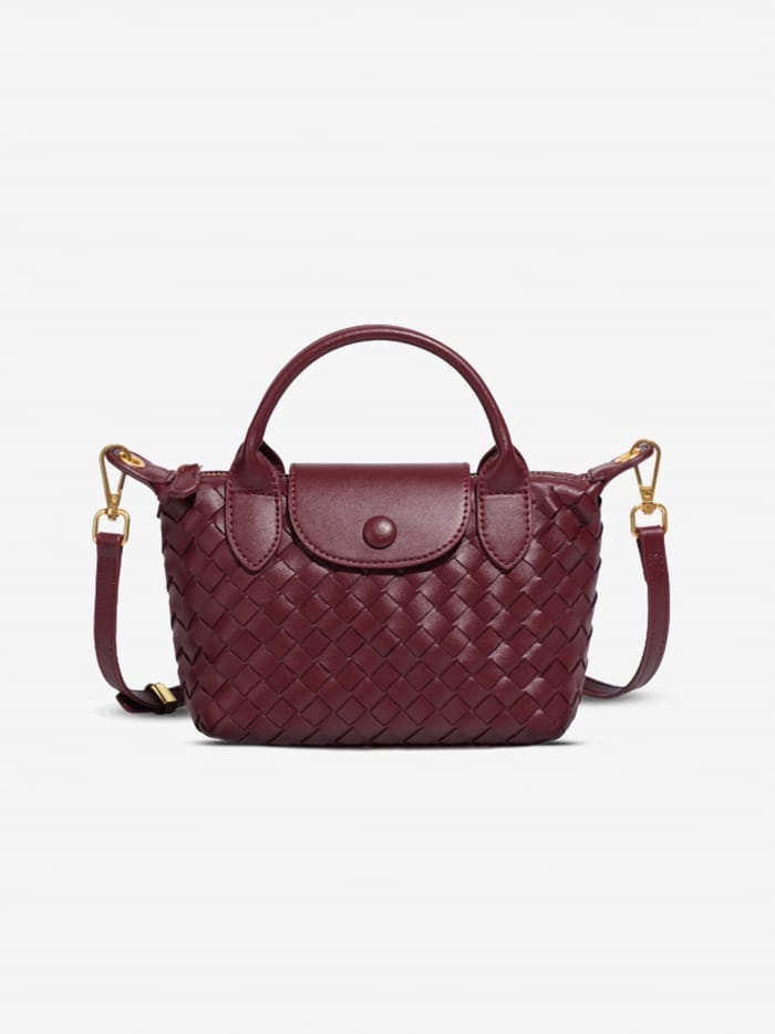 WOVEN Tote Bag 5