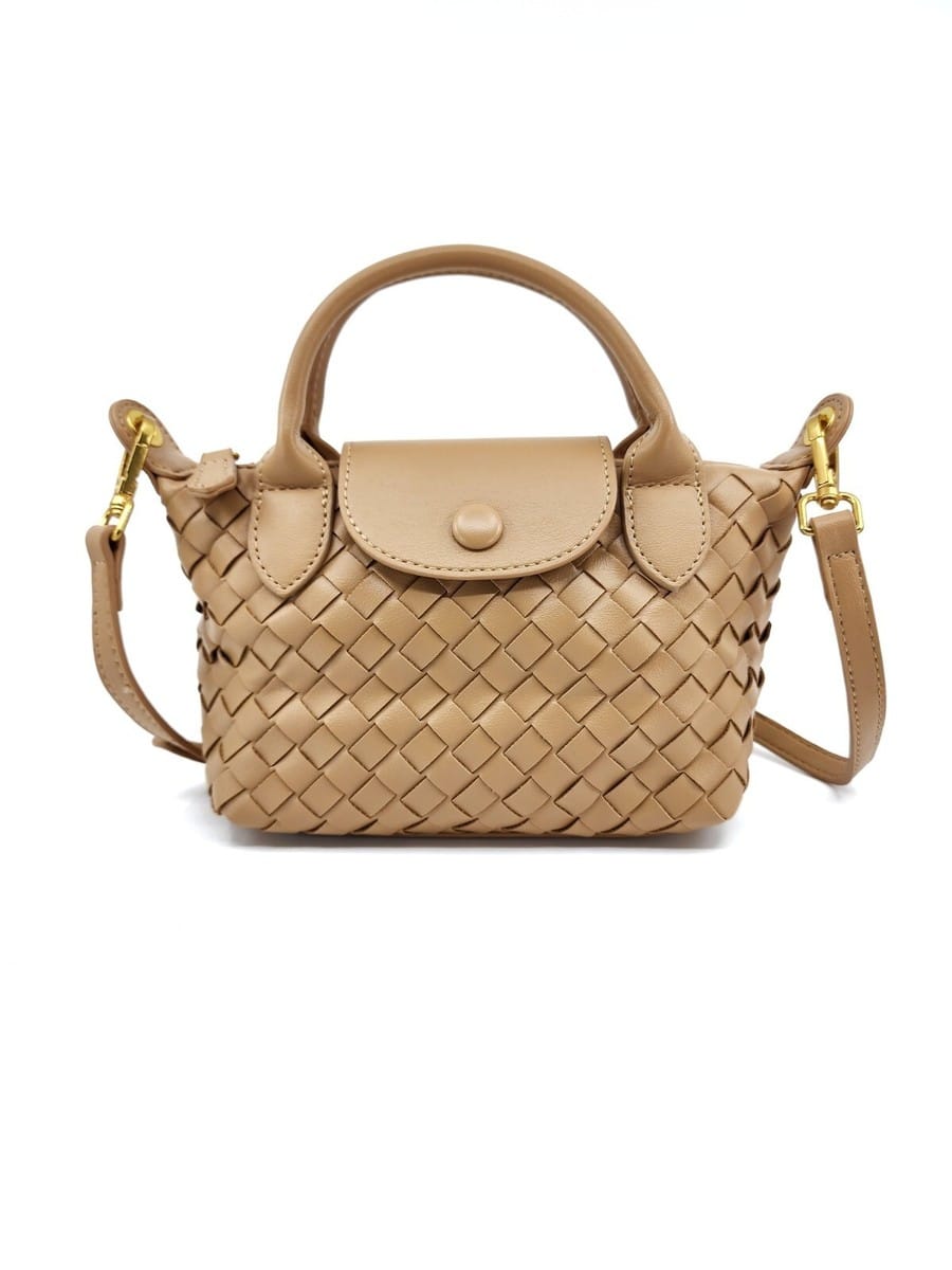 WOVEN Tote Bag 11