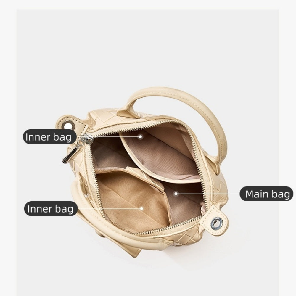 WOVEN Tote Bag 10