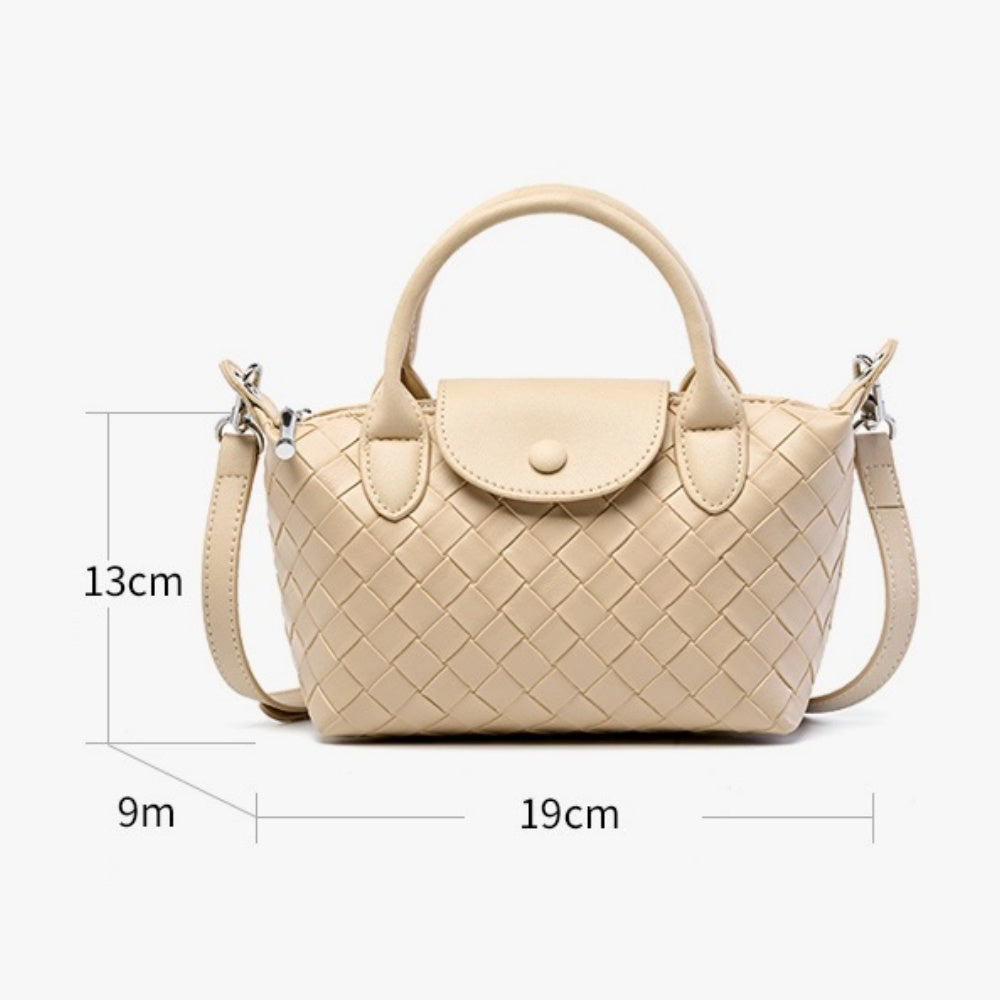 WOVEN Tote Bag 9