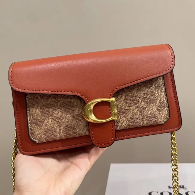 COACH Tabby Bag