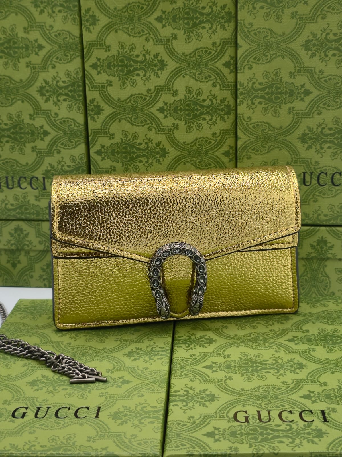 Dionysus Mini Bag 10