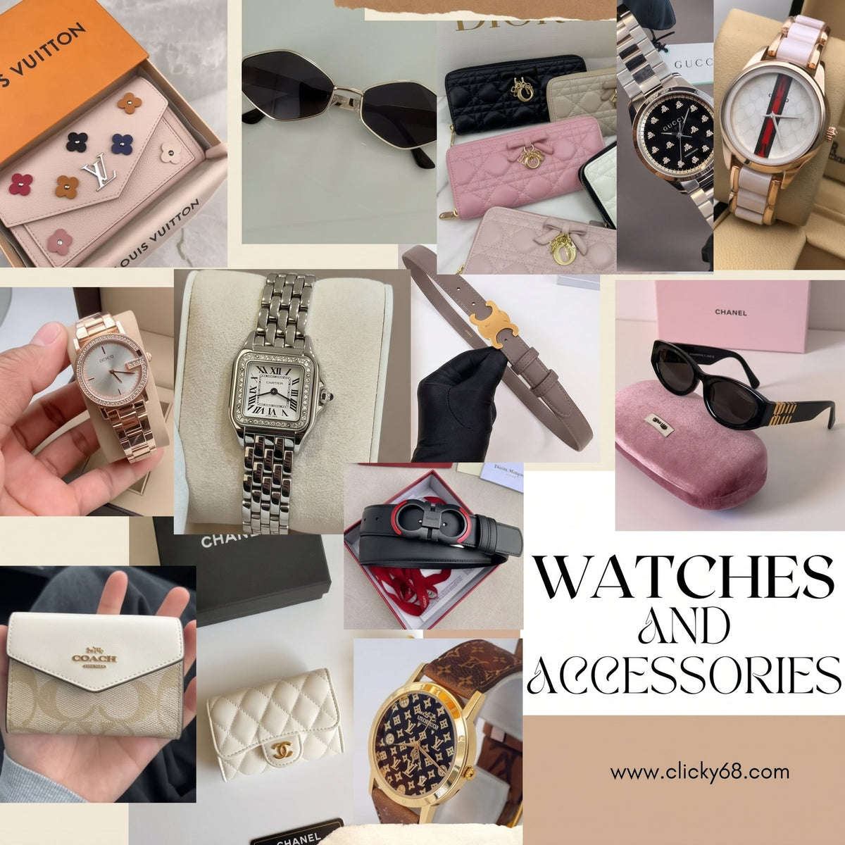 Watches