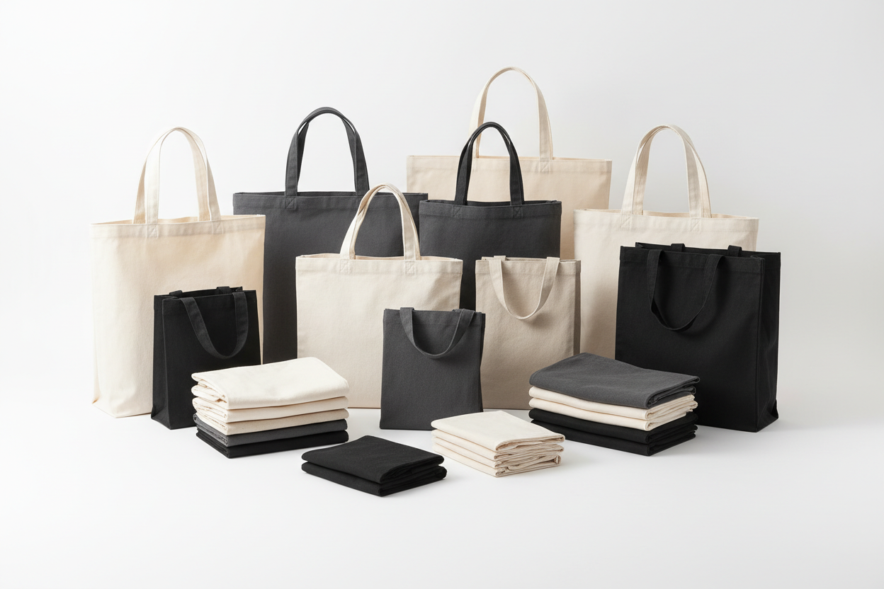 Plain Bags