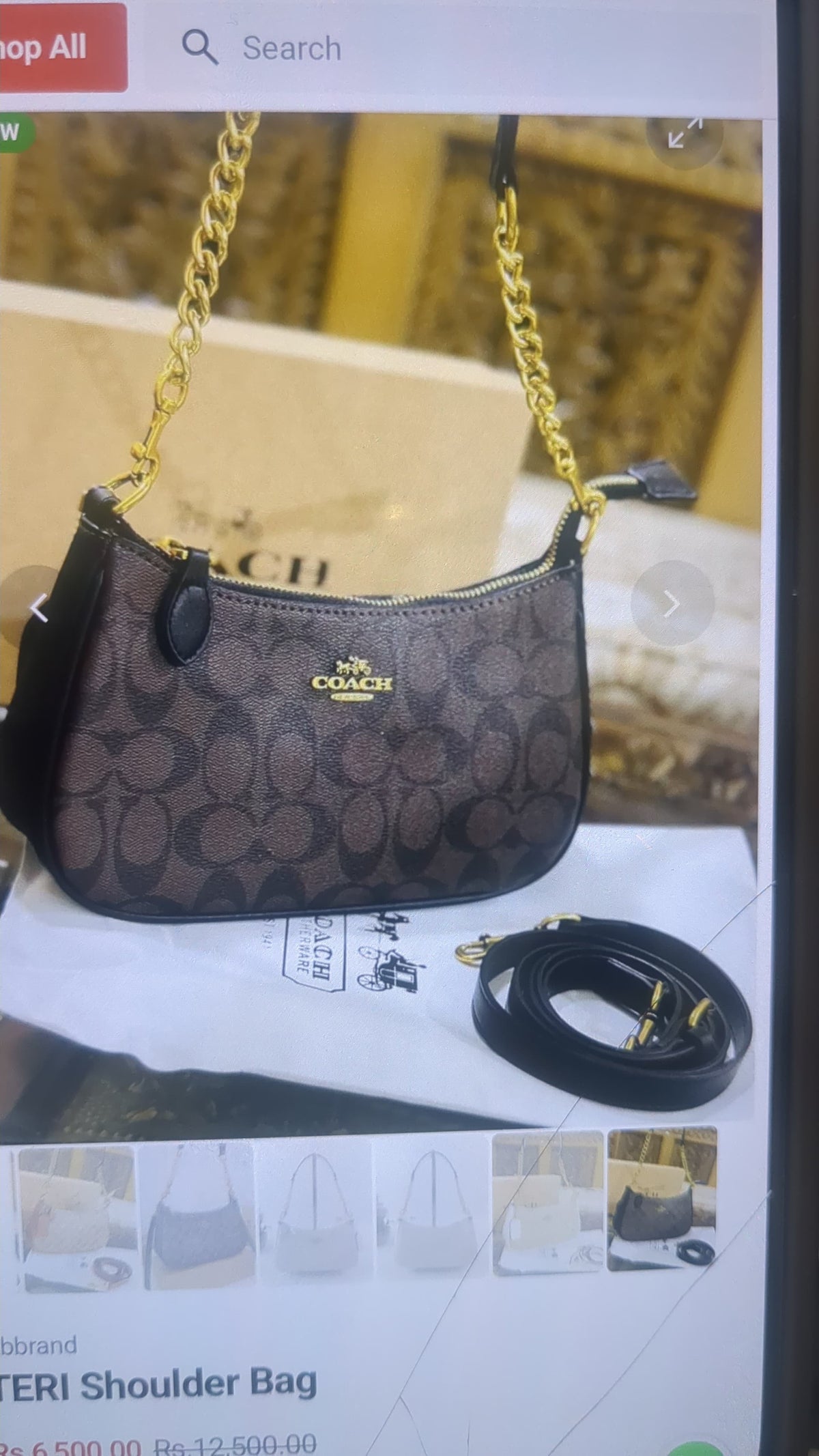 TERI Shoulder Bag 8
